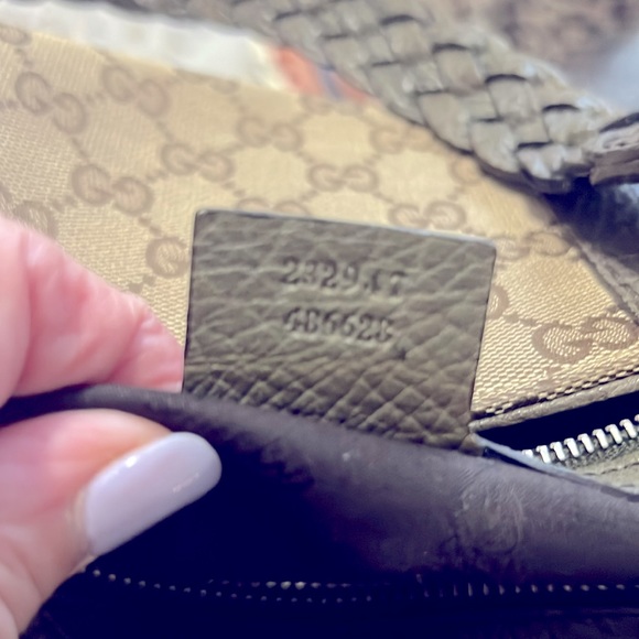 Authentic Gucci Bag - Picture 7 of 7